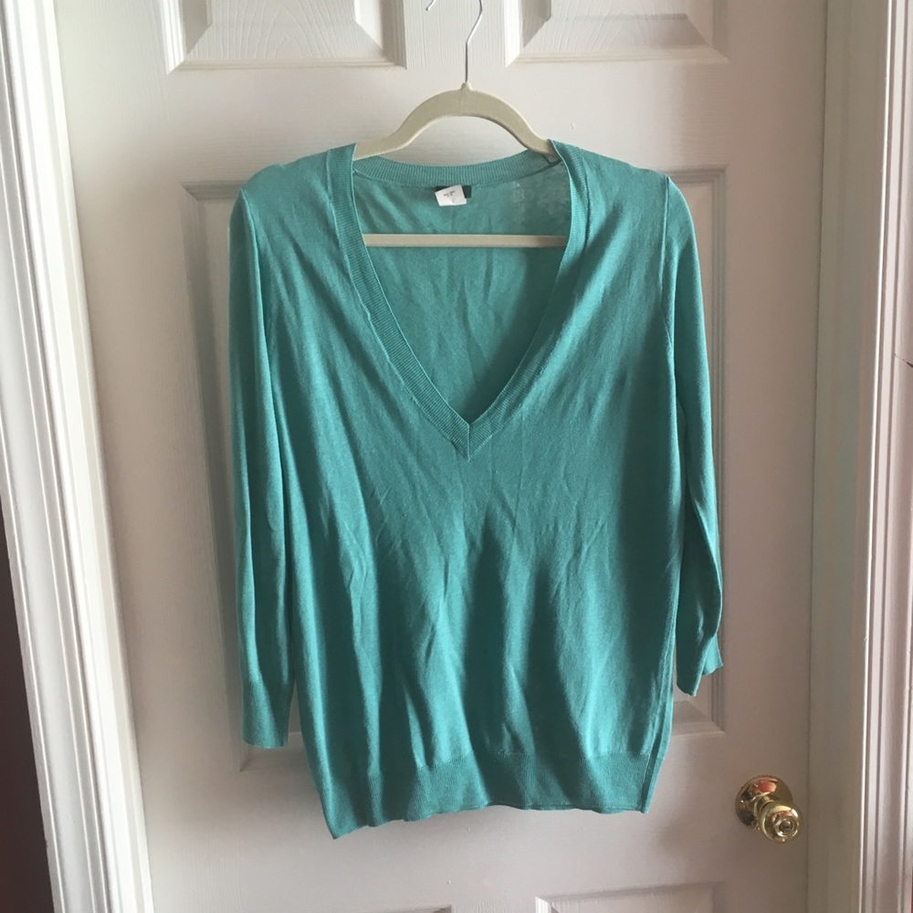 Lightweight J Crew Sweater